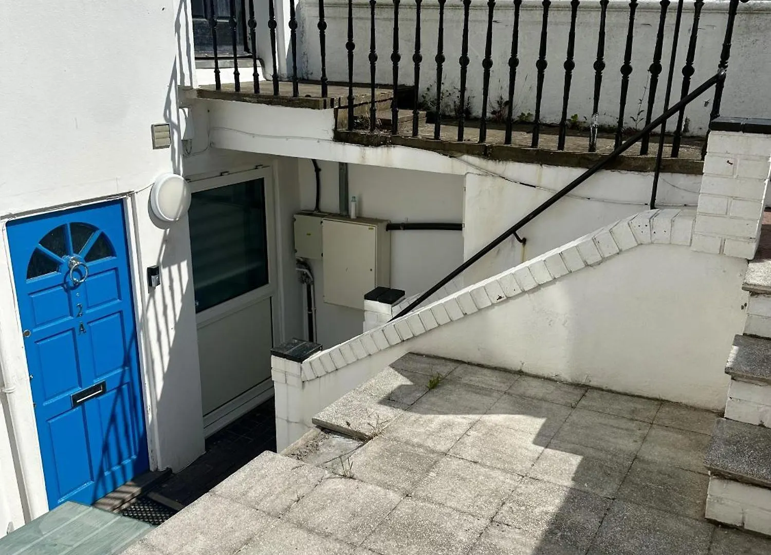 홈스테이 Bright Spacious Room In Central 브라이턴